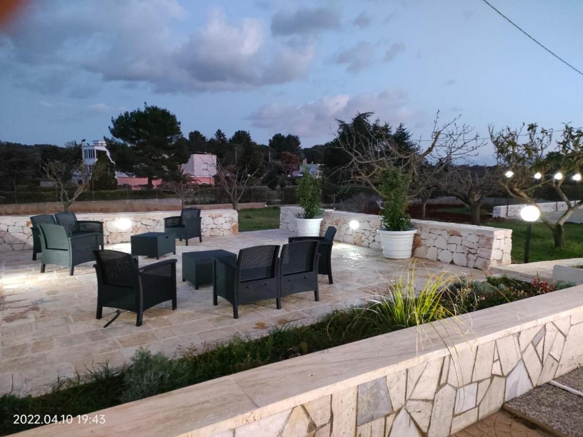 Holiday home Trullo La Dolce *