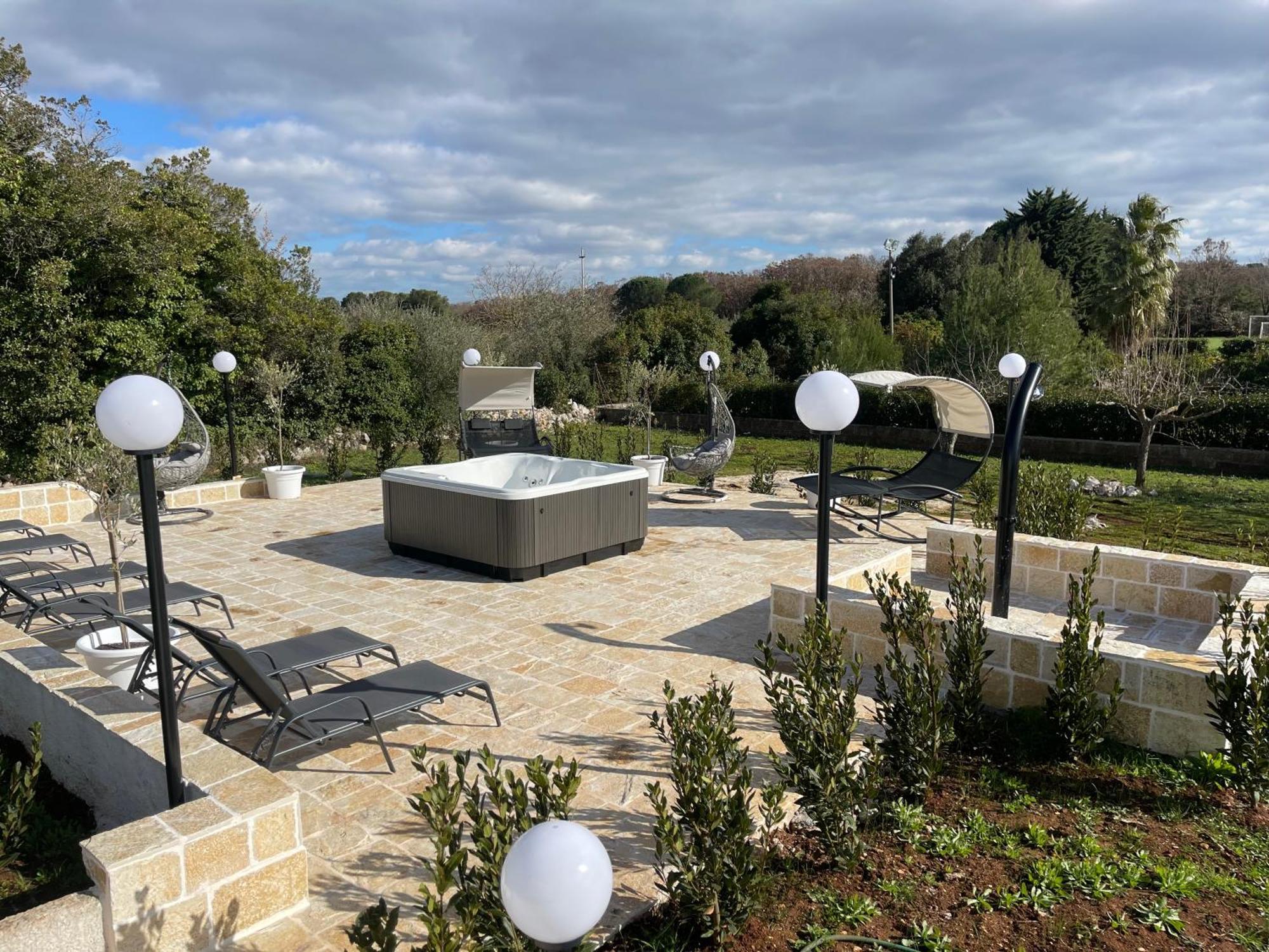 Trullo La Dolce Holiday home