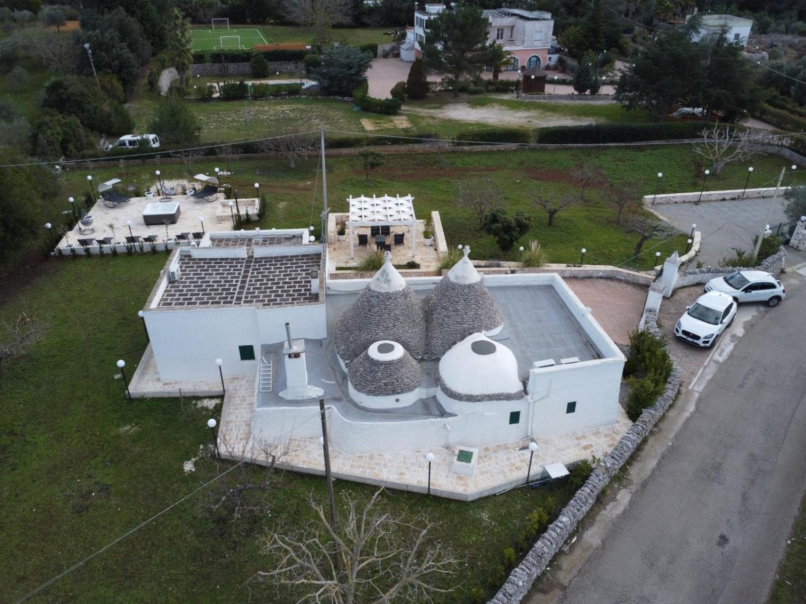 Trullo La Dolce Holiday home