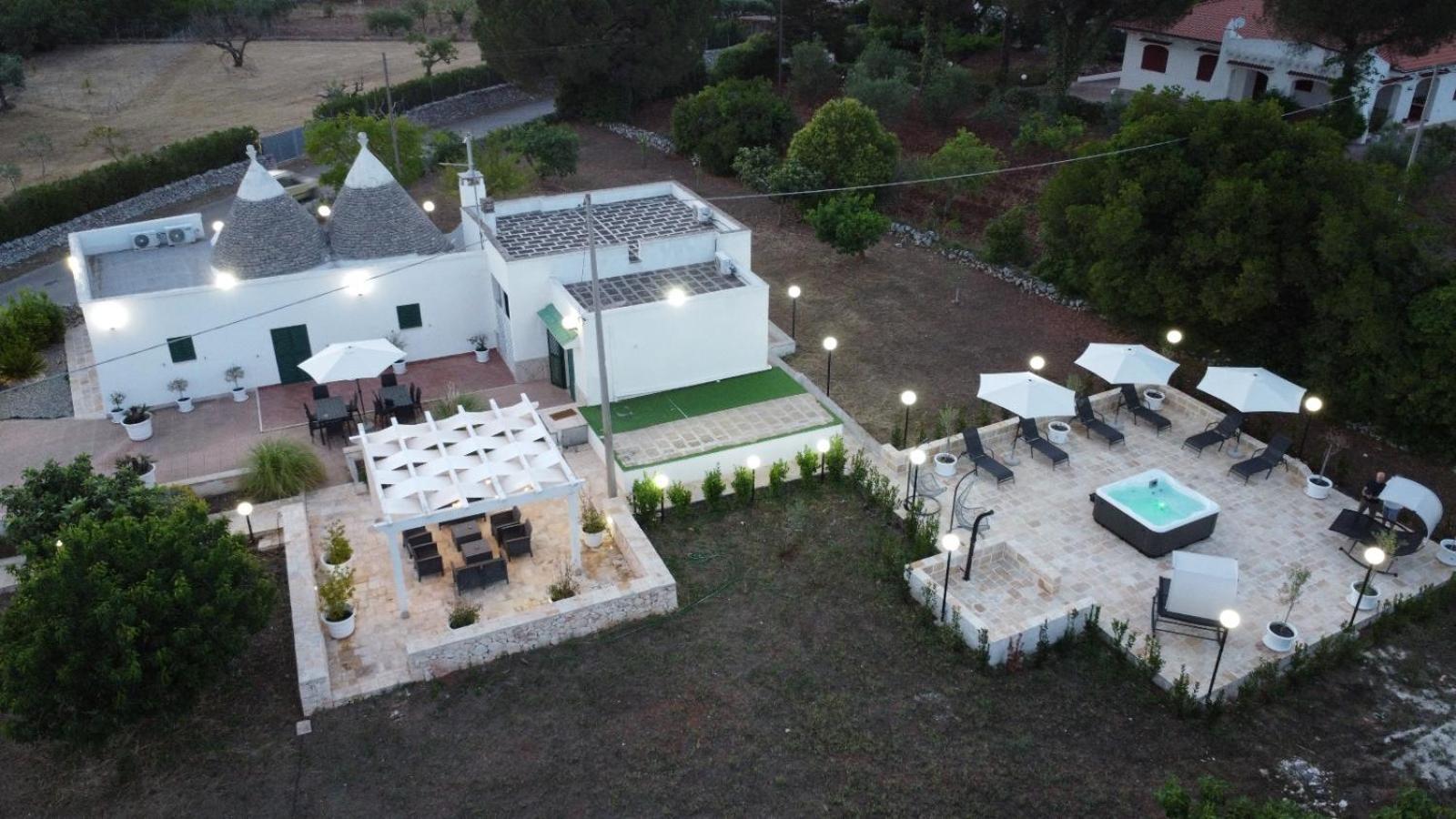 Trullo La Dolce Holiday home
