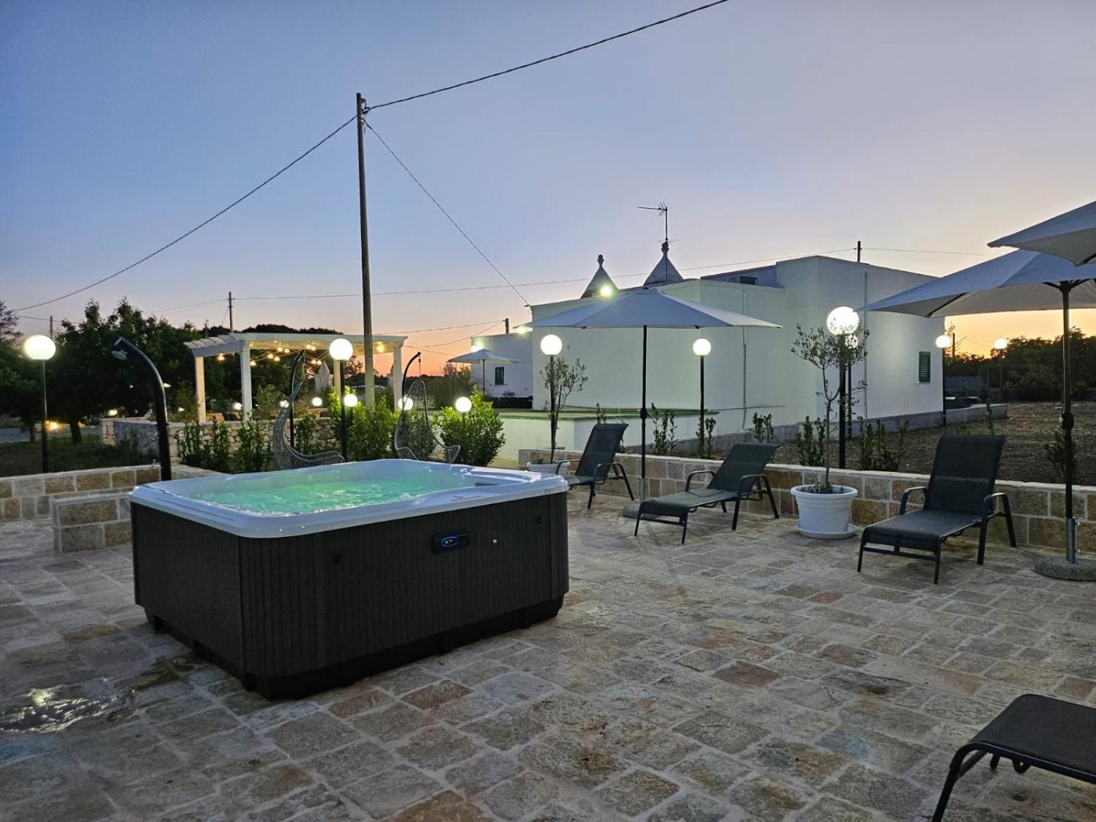 Trullo La Dolce Holiday home Martina Franca