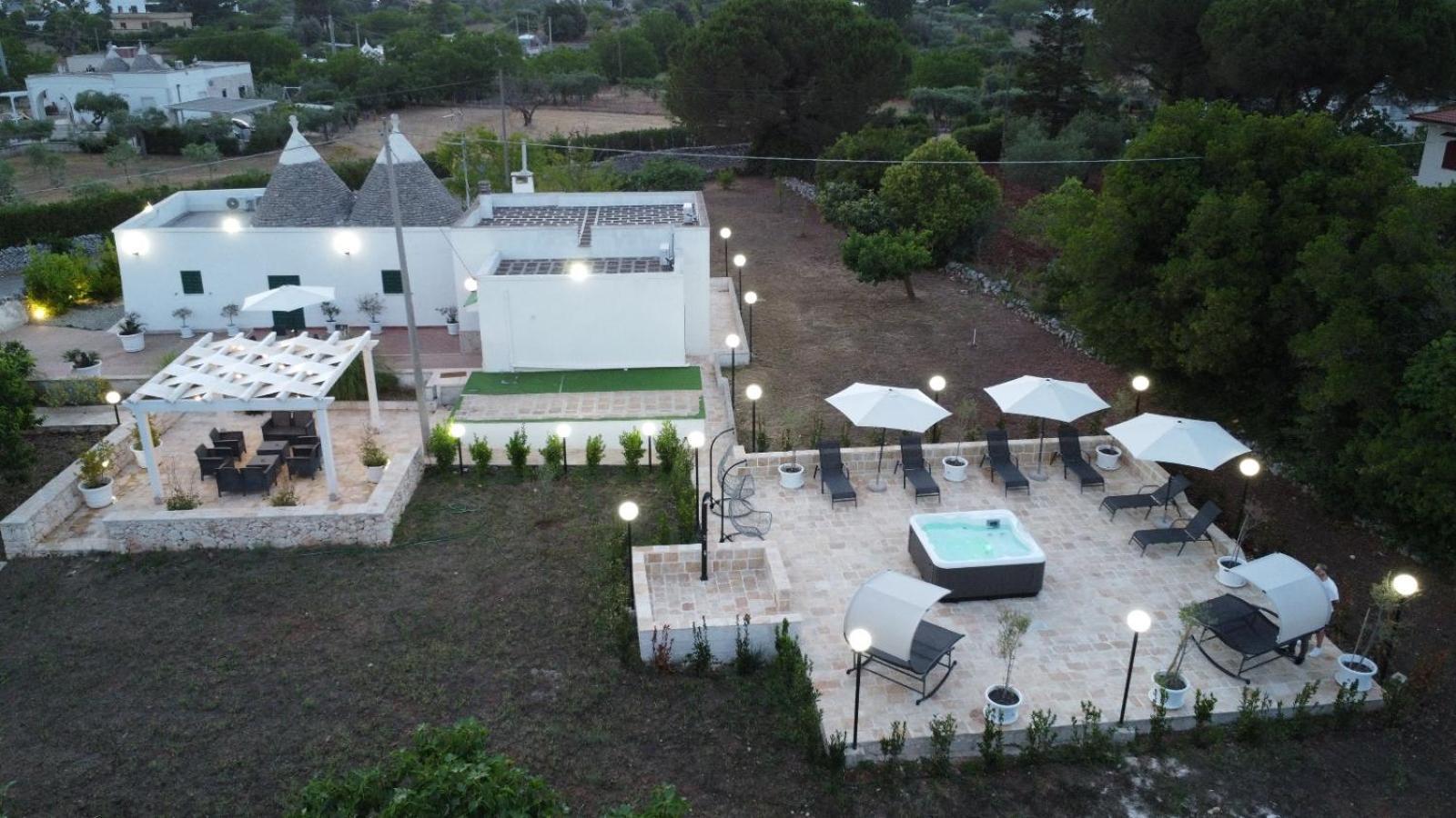 Trullo La Dolce