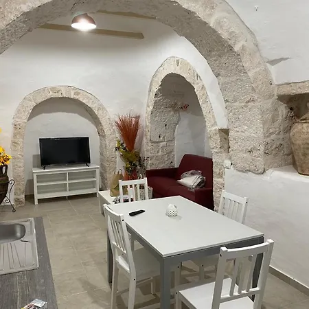 Casa Vacanze Trullo La Dolce Vita Martina Franca Exterior photo