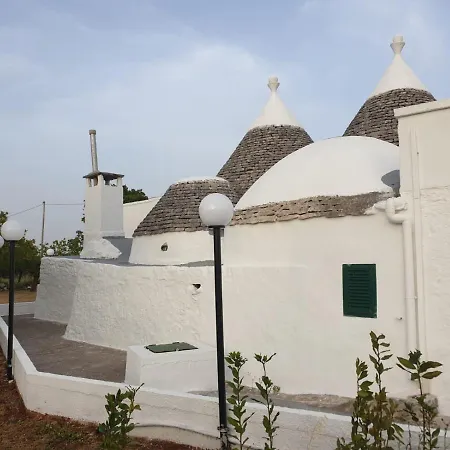 Casa Vacanze Trullo La Dolce Vita Martina Franca Exterior photo