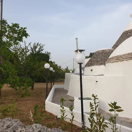 Casa Vacanze Trullo La Dolce Vita Martina Franca Exterior photo