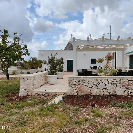 Casa Vacanze Trullo La Dolce Vita Martina Franca Exterior photo