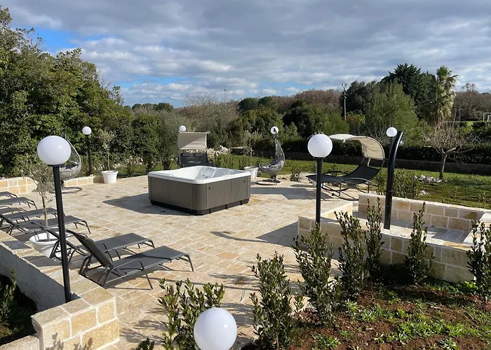 Casa Vacanze Trullo La Dolce Vita