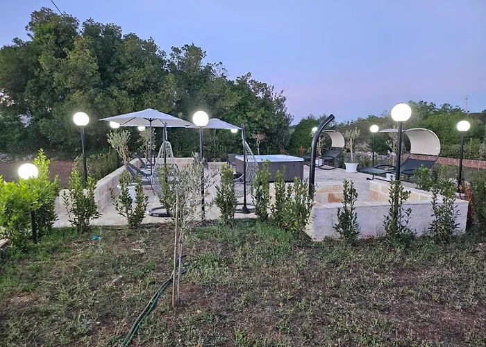 Casa Vacanze Trullo La Dolce Vita