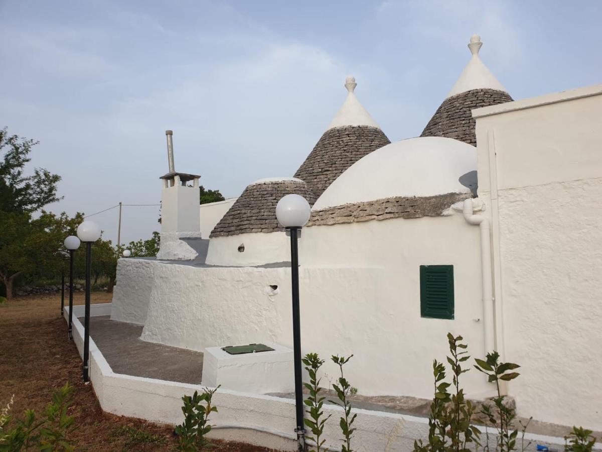 Holiday home Trullo La Dolce
