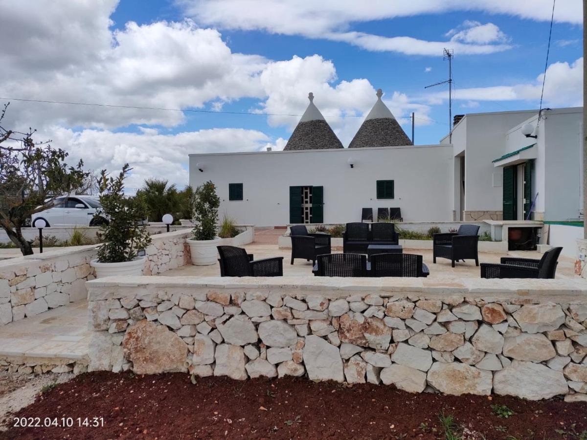 Holiday home Trullo La Dolce