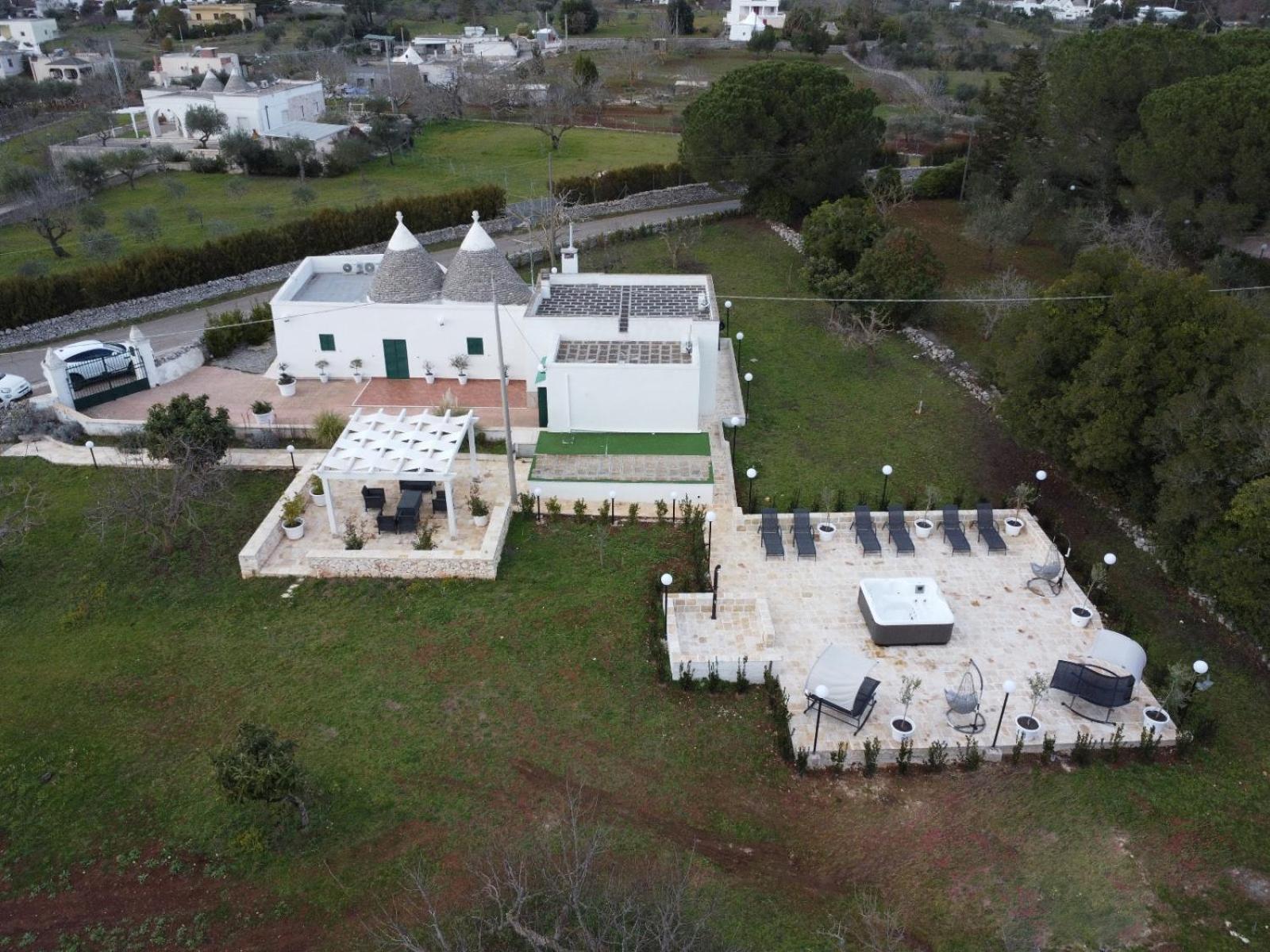 Trullo La Dolce Holiday home Martina Franca