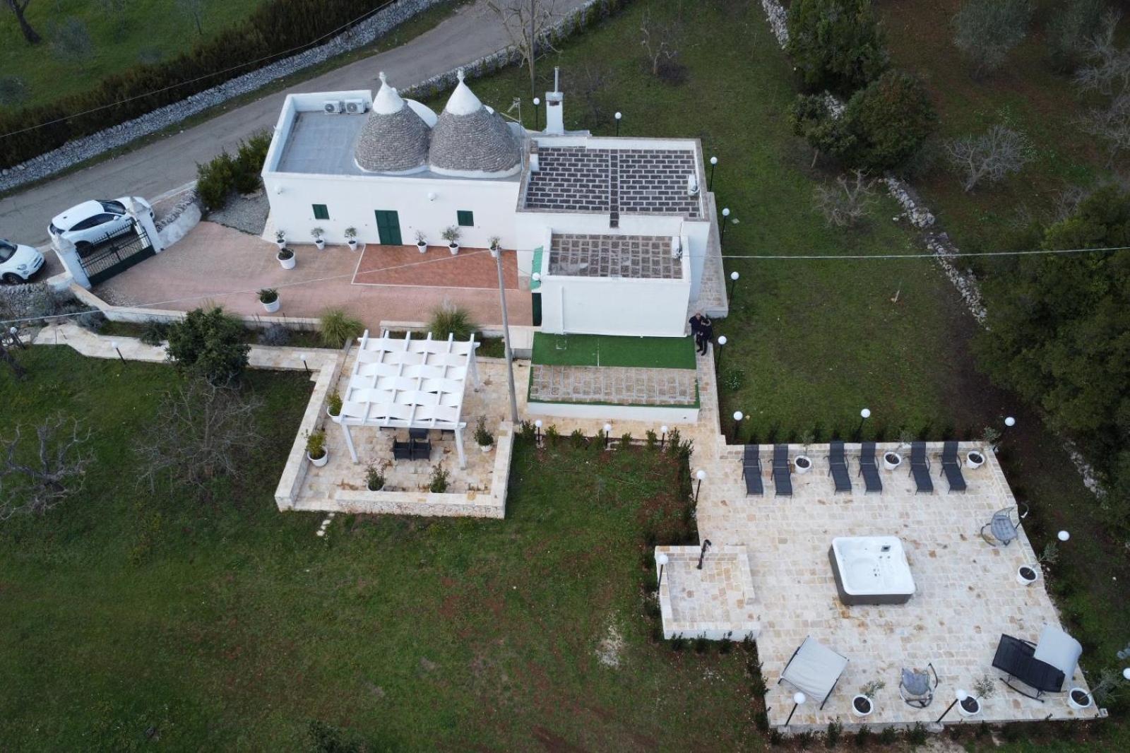 Holiday home Trullo La Dolce *