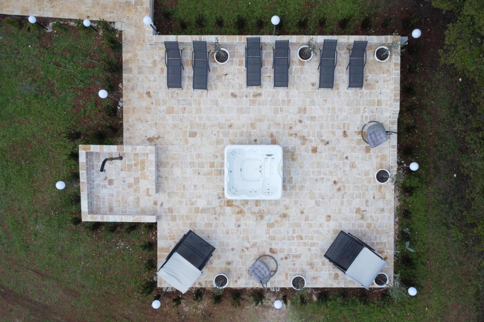 Trullo La Dolce Holiday home *