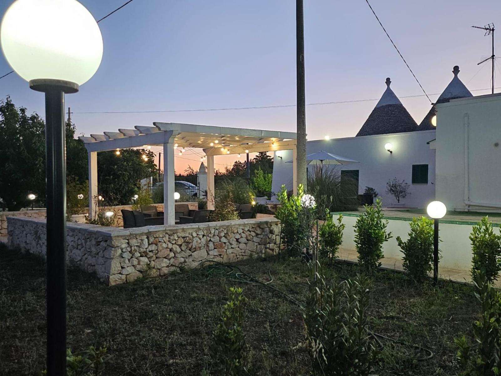 Holiday home Trullo La Dolce Martina Franca