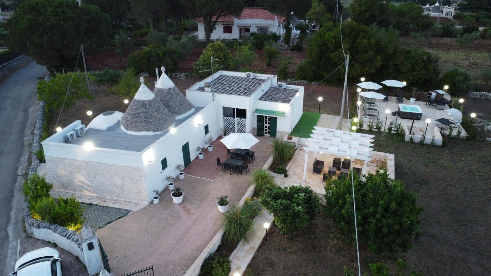 Trullo La Dolce Holiday home *