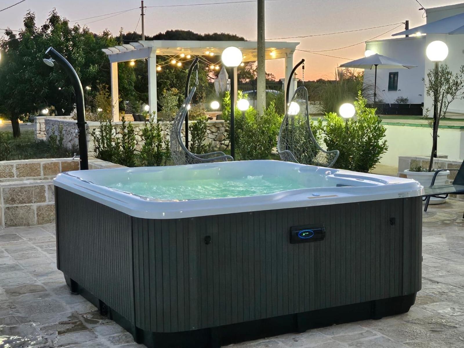 Holiday home Trullo La Dolce *