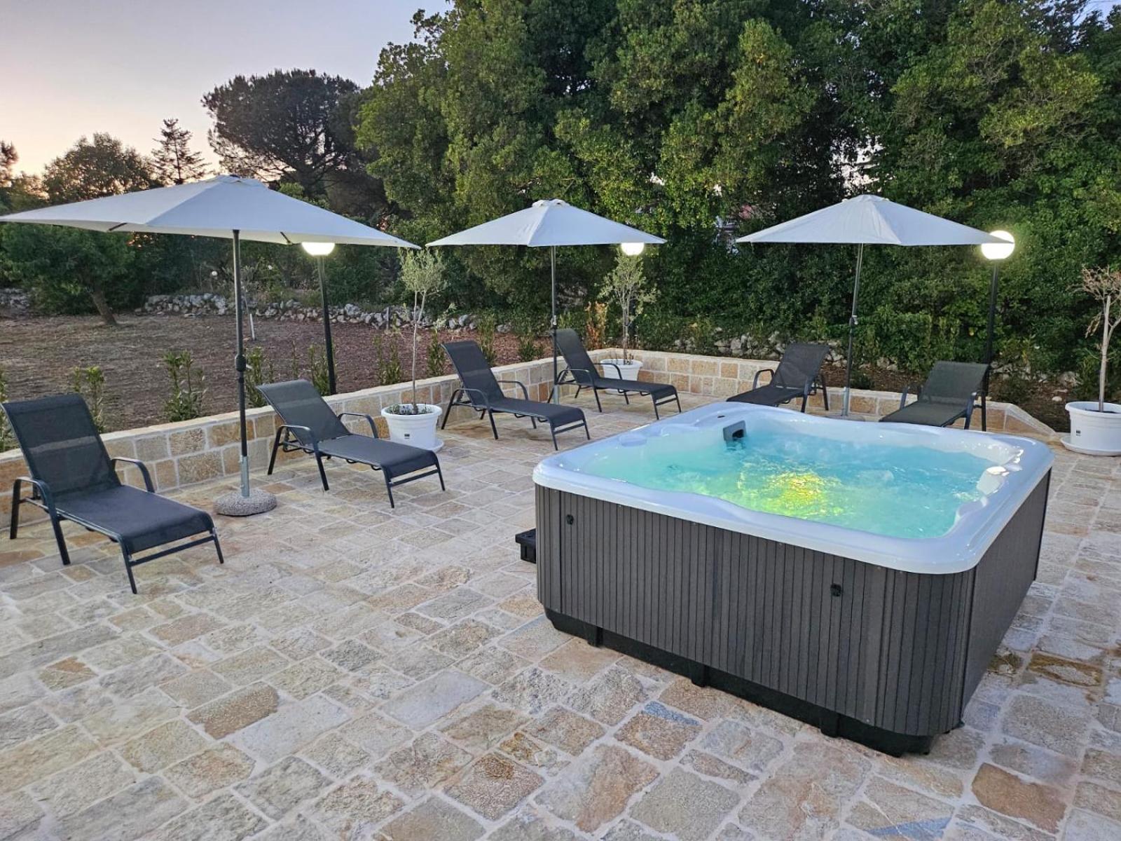 Holiday home Trullo La Dolce